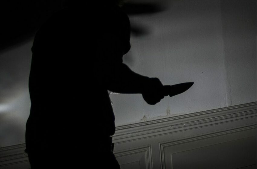  Mulher mata marido à facada por ciúmes em Viana
