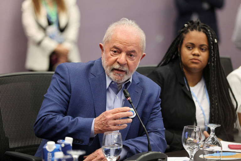  Israel. Declarações de Lula não vão contaminar reunião do G20, diz Brasil