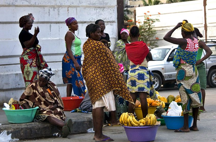  Nove milhões de angolanos vivem do trabalho informal. INE, OIT e ONU confirmam que só 20% estão formalmente empregados