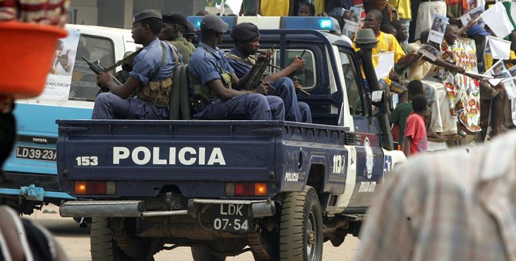  Polícia no Huambo apresentou balanço 24 horas depois e alegou não ter sido “possível evitar a morte de cinco cidadãos”