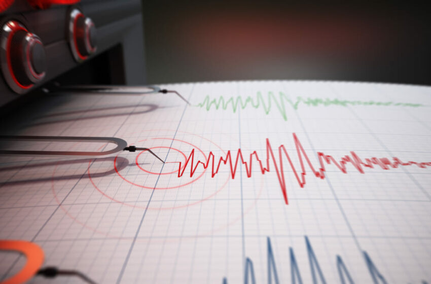  África do Sul. Sismo de magnitude 5 sentido perto de Joanesburgo