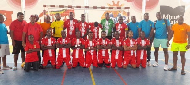  TAAG vence Torneio Internacional de futsal em Portugal