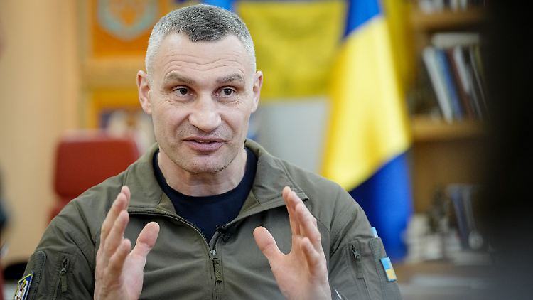  Ucrânia. “Já vencemos?”. Presidente da Câmara de Kiev em rota de colisão com Zelensky