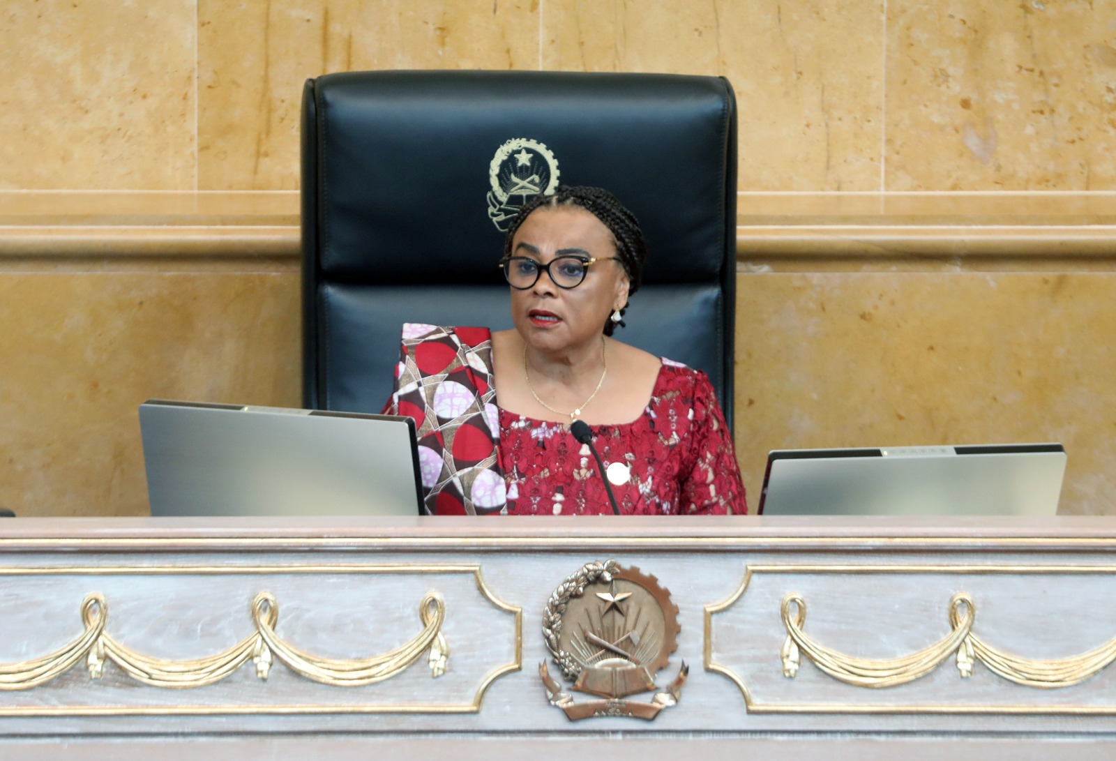  UNITA pondera intentar acção contra Carolina Cerqueira junto do Tribunal Constitucional por violação do Regimento da Assembleia Nacional