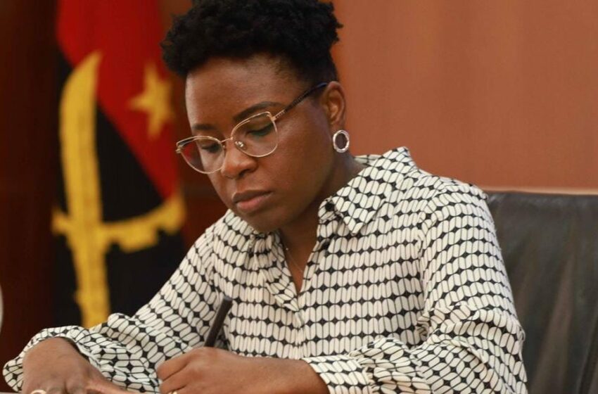  Ministra das Finanças aprova emissão de Obrigações do Tesouro até ao limite de 66 mil milhões Kz para capitalizar ENDE, Prodel e RNT