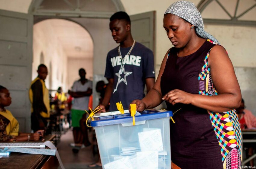  Moçambique. Comissão Eleitoral da Matola recorre contra recontagem de votos