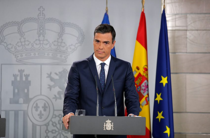  Espanha. Sánchez rejeitou “amnistia” a catalães até há alguns meses