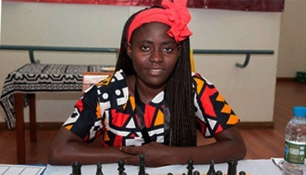  Campeonato Africano de Xadrez. Angolana Jemima Paulo sagra-se vice-campeã em juniores