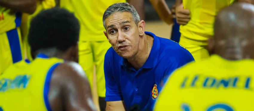  FAB suspende técnico de basquetebol do Petro de Luanda após abertura de um processo disciplinar