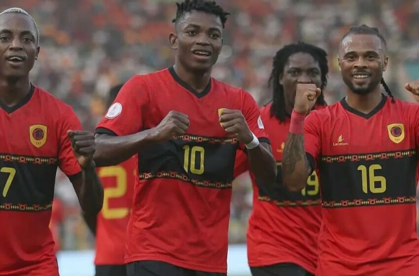  Angola rumo ao Mundial 2026: Pedro Gonçalves lança convocatória com ausências notáveis de Bastos Quissanga e Ary Papel