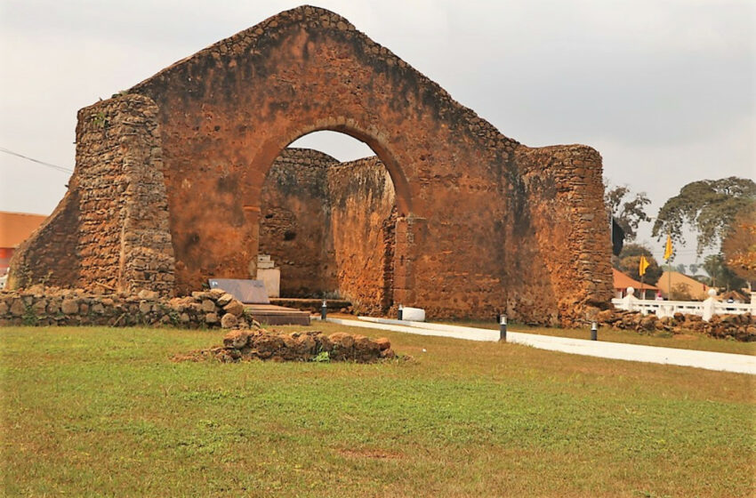  BAI vai financiar com 100 mil milhões kz serviços de recuperação e conservação de todos os sítios histórico-culturais de Mbanza Congo