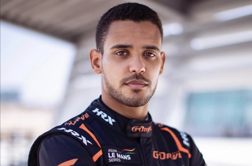  Rui Andrade continua a marcar passos gigantes na FIA. Piloto angolano vai correr pela renomada equipa britânica TF Sport no próximo ano