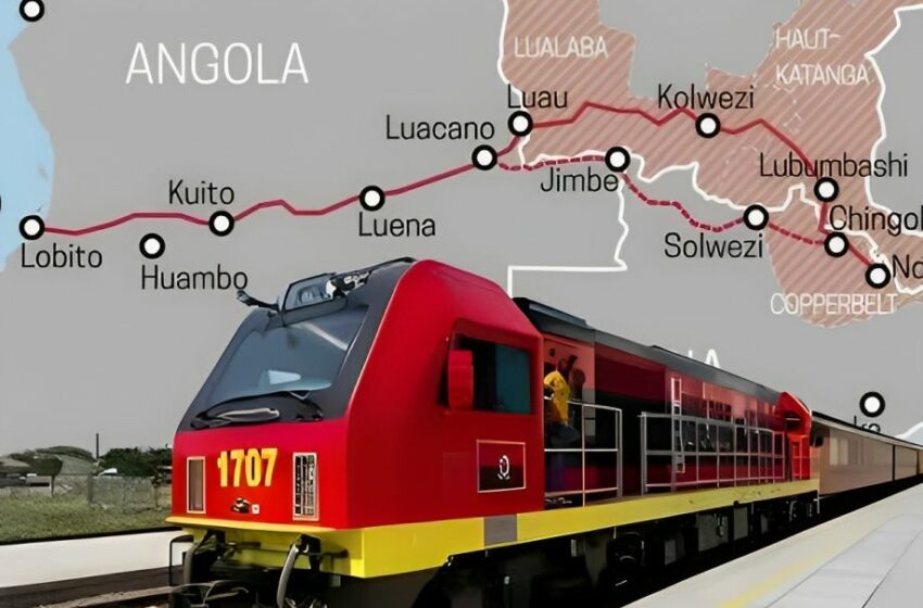  Desvendar os motivos: o investimento dos EUA no Corredor Ferroviário do Lobito — jogada estratégica ou exploração de recursos
