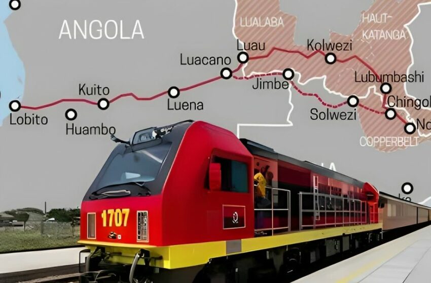  Desvendar os motivos: o investimento dos EUA no Corredor Ferroviário do Lobito — jogada estratégica ou exploração de recursos