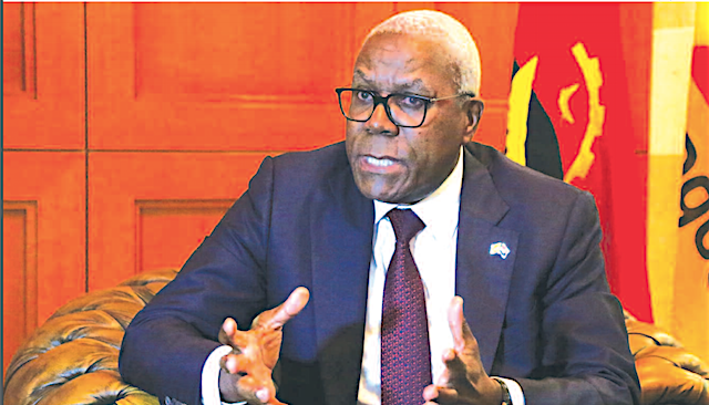  PCA da Sonangol admite “muita pressão” para vender a posição que a petrolífera angolana detém no Millennium BCP