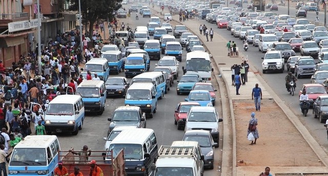  Taxistas oficializam paralisação das actividades nos dias 25 e 26 de Março