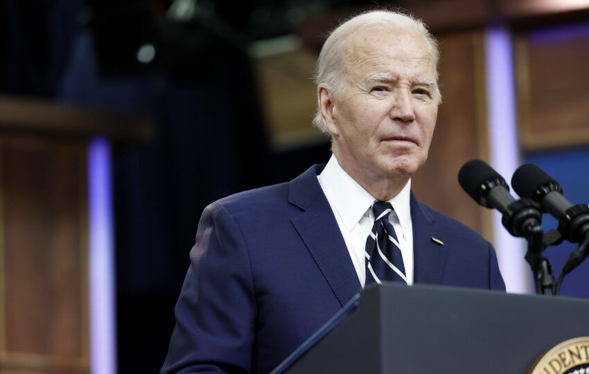  EUA. Biden saúda aprovação de “ajuda crucial” à Ucrânia, Israel e Taiwan