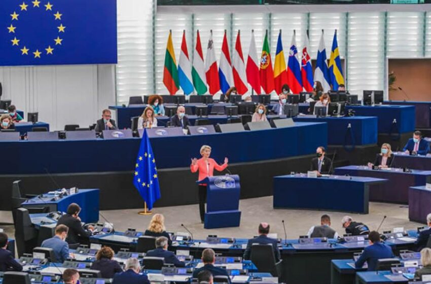  União Europeia reforça intercâmbio de informação sobre ingerência estrangeira