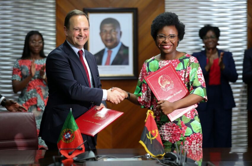  Angola concentra quase metade da dívida bilateral dos PALOP para com Portugal. Nos últimos 25 anos, valor global duplicou para 2,5 mil milhões de euros