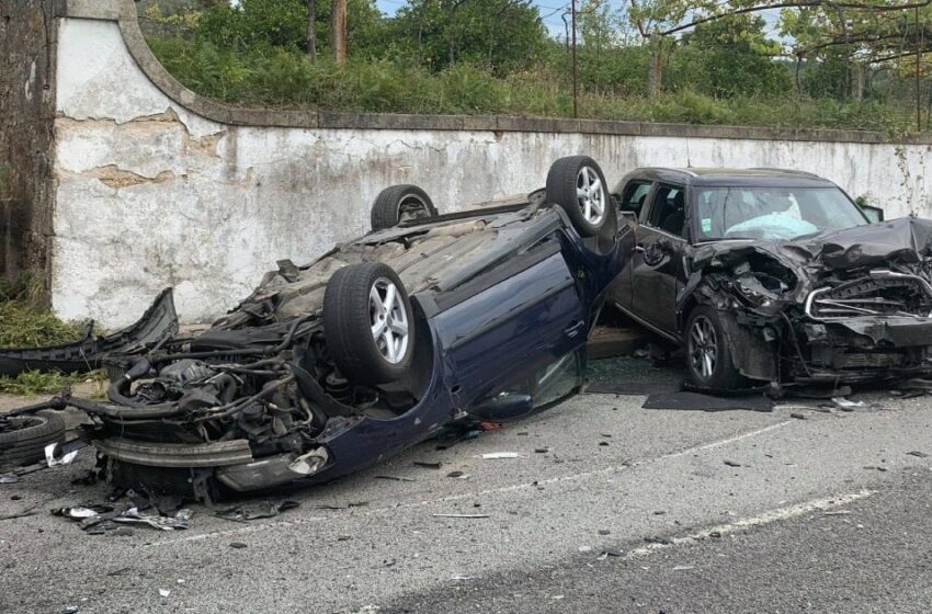  PN regista cinco mortes em acidentes de viação nas estradas de Luanda neste fim-de-semana