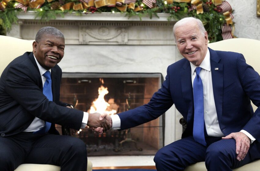  Criação da primeira rede ferroviária transcontinental de acesso livre em África vai dominar agenda da visita de Joe Biden a Angola