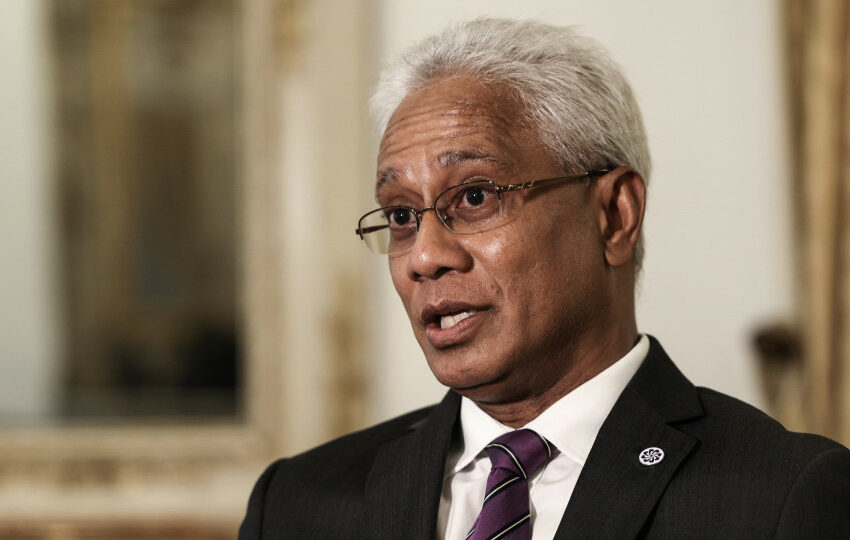  Acordo militar entre São Tomé e Príncipe e Rússia? “Não há dramas”, afirma responsável da CPLP