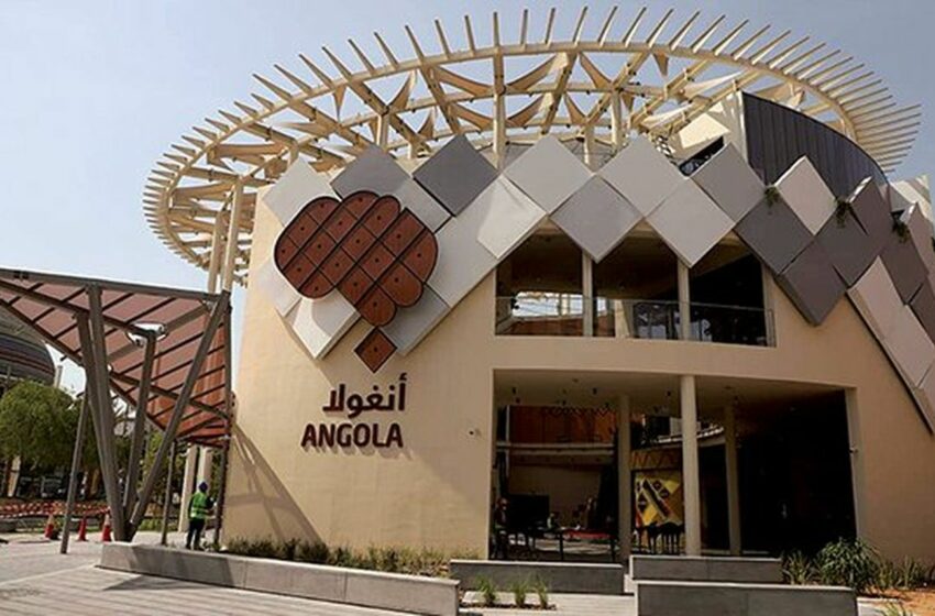  Concepção do pavilhão de Angola na Expo 2025 no Japão vai custar 407 mil euros aos cofres do Estado