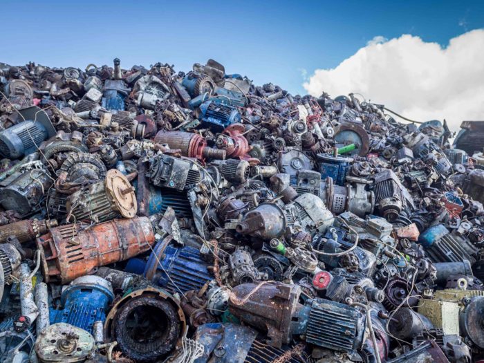  Angola retoma exportação de resíduos não perigosos e suspende saídas de papel, plástico, sucatas ferrosas e não ferrosas