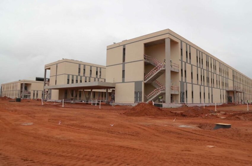  PR recorre a empréstimo de 13 milhões USD junto da Luminar Finance para construir infra-estruturas de saneamentos em três hospitais gerais