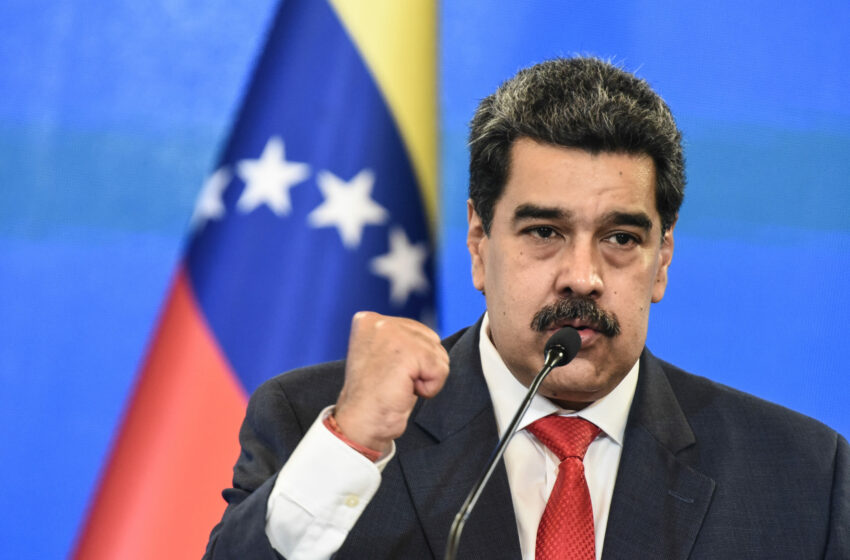  Venezuela. Lula “assustado” por Maduro falar em “banho de sangue” se perder eleições