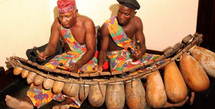  Ministério da Cultura faz da marimba e do quissanje Património Cultural Imaterial Nacional