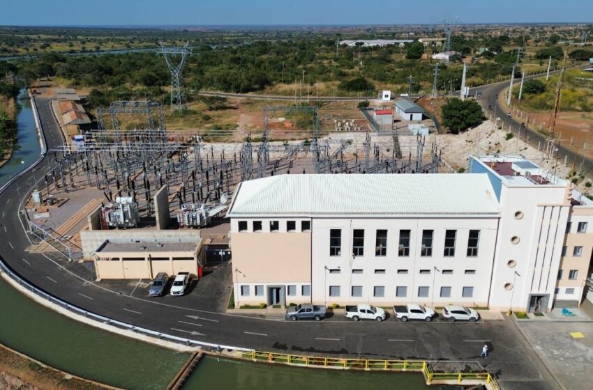  Concluída reabilitação do aproveitamento hidroeléctrico da Matala. Empreitada custou 106,9 milhões de euros ao Estado