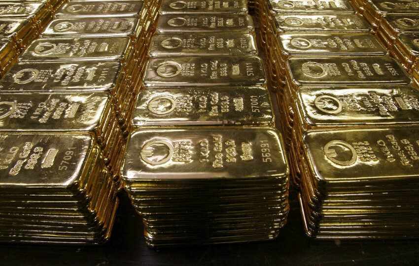  África. Ouro ilegalmente retirado do continente berço cada ano soma 27.000 mil milhões