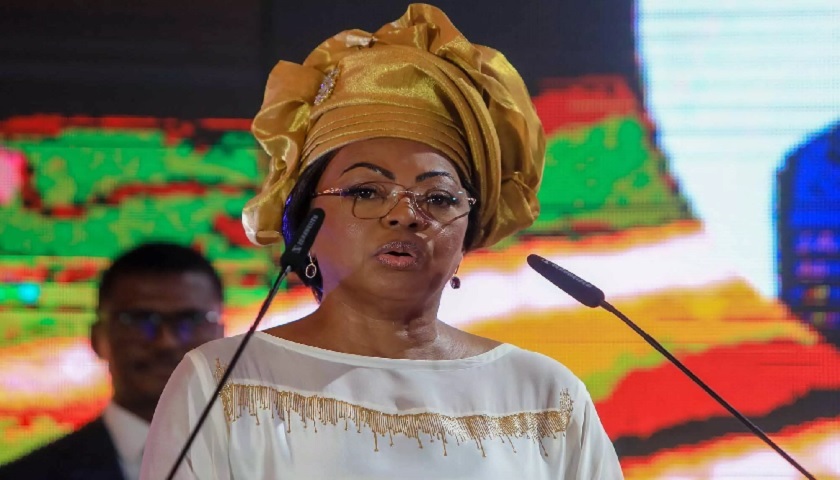 “Em Angola tratamos a educação como um sector determinante para a valorização do capital humano”, afirma Ana Dias Lourenço em Abuja