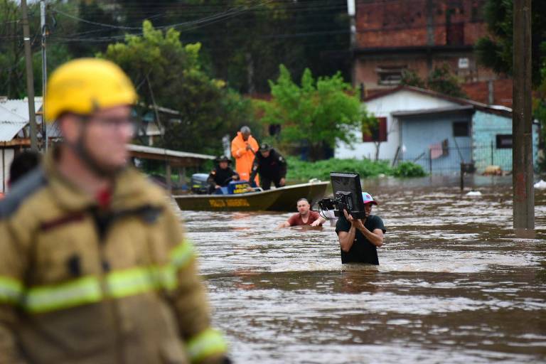  Brasil. Cheias já fizeram 67 mortos, 101 pessoas desaparecidas