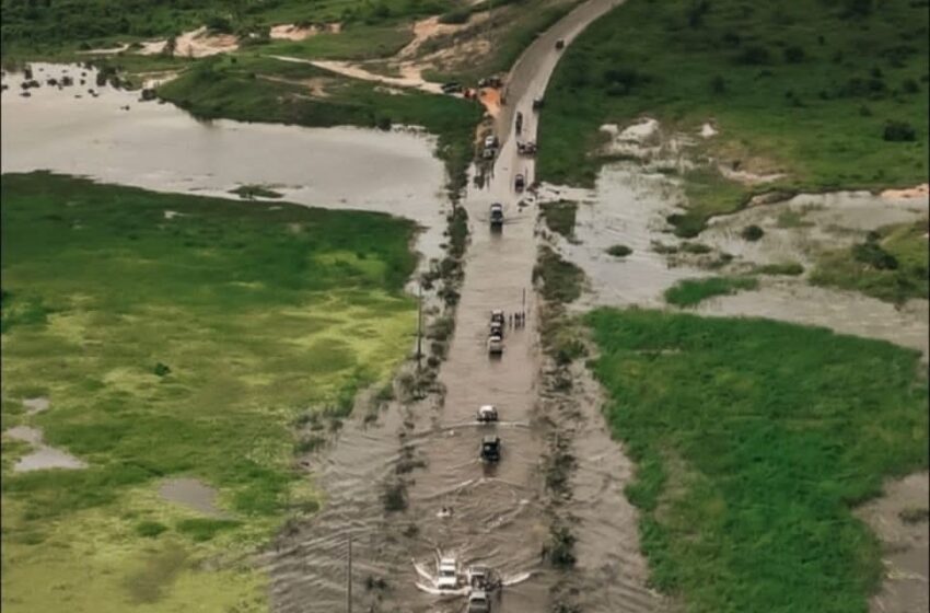  João Lourenço aprova despesa de 141 milhões kz para repor a circulação total na ponte que liga Benguela ao Kwanza-Sul