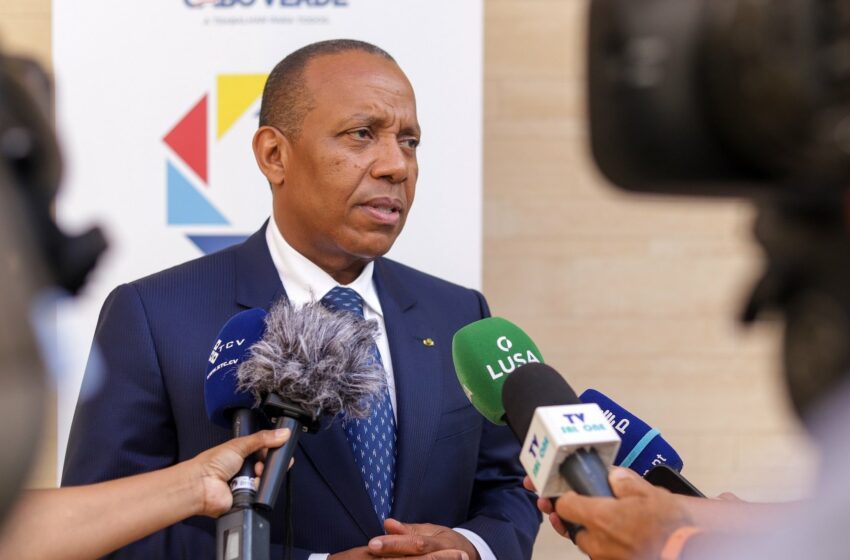  São Tomé e Rússia acordam “cooperar” em matéria de segurança