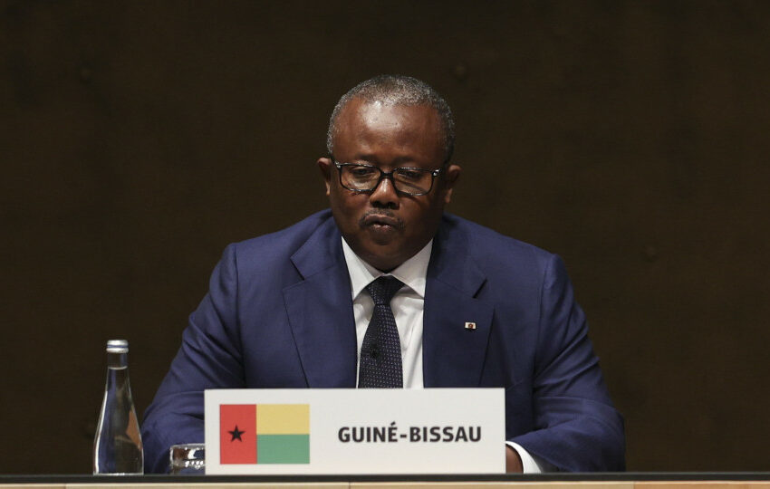 Guiné-Bissau. Polícia liberta 61 detidos por protesto contra o regime