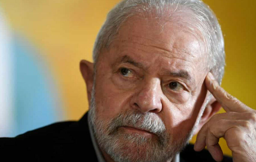  Brasil. Lula chama “adversário político e ideológico” ao líder do Banco Central