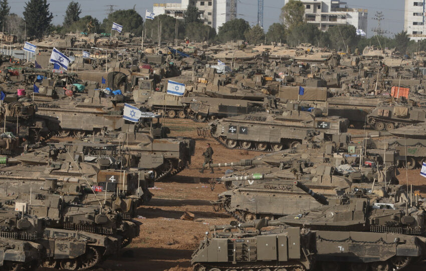  Egipto diz que cessar-fogo em Gaza tem de incluir saída de Israel de Rafah