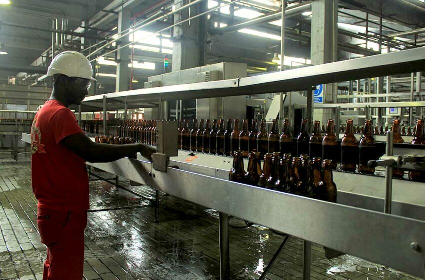  Falta de divisas para importação do essencial obriga Grupo Castel a aumentar o preço da cerveja em 55% e prepara novos despedimentos para Julho