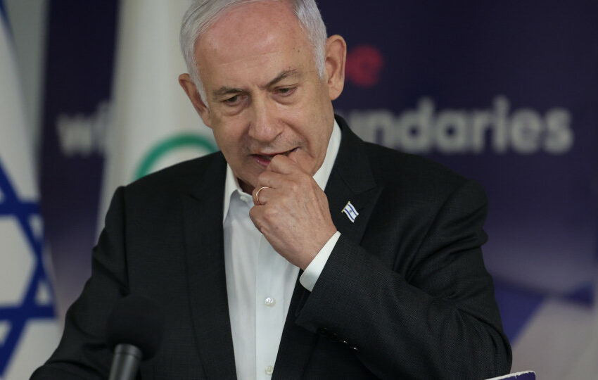  Israel. Benjamin Netanyahu dissolve Gabinete de Guerra