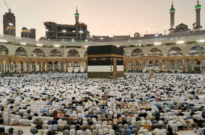  Arábia Saudita. Número de mortos durante a maior peregrinação muçulmana sobe para 577