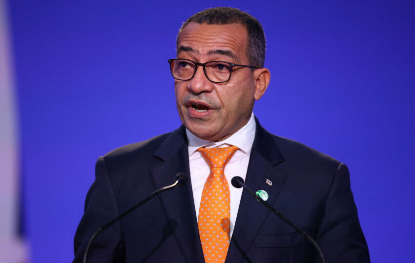  São Tomé. PR Carlos Vila Nova não vai à conferência para a paz na Ucrânia