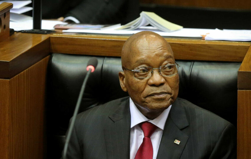 África do Sul. Partido de Zuma quer impedir 1.ª sessão do novo Parlamento