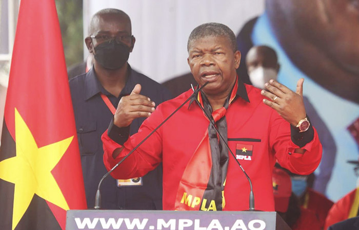  MPLA considera que “tentativa falhada” de destituição de JLo “foi uma manobra anti-democrática e uma afronta directa à vontade soberana do povo angolano”