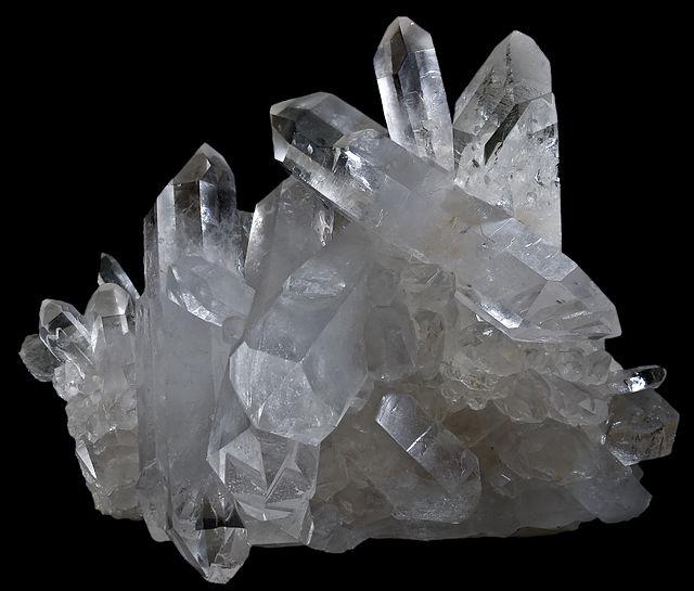 Sonangol vai avançar para a exploração do minério de quartzo, o segundo mineral mais abundante da terra