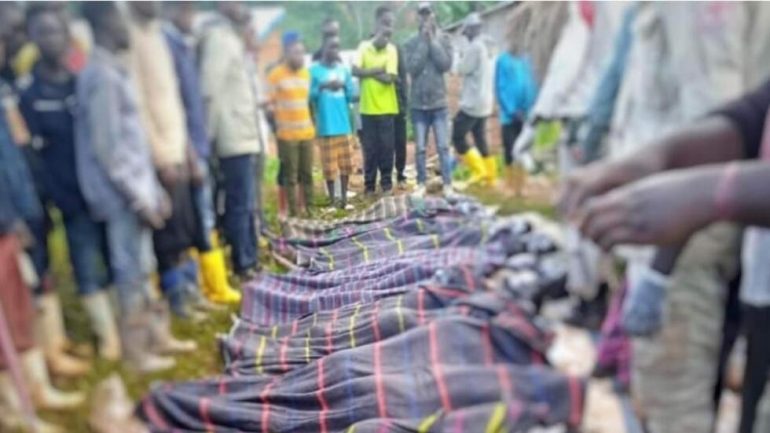  RDC. Pelo menos 65 mortos num ataque de uma milícia no centro-norte do país