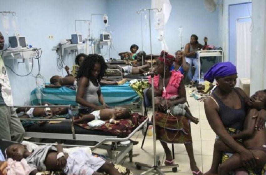  UNITA indignada com o facto de os angolanos continuarem a morrer nos hospitais por situações caricatas de indisciplina e de má gestão