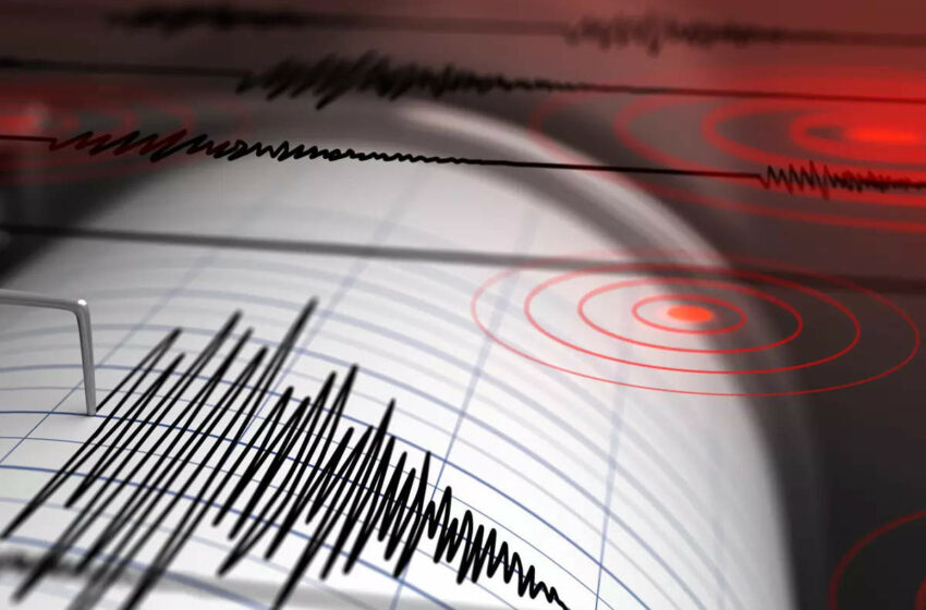  Sismo de magnitude 5.4 atingiu seis províncias do sul de Angola na manhã desta quarta-feira